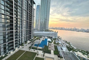Trendy 1 Bed Apartment- Promenade Living - Dubai Creek Harbour